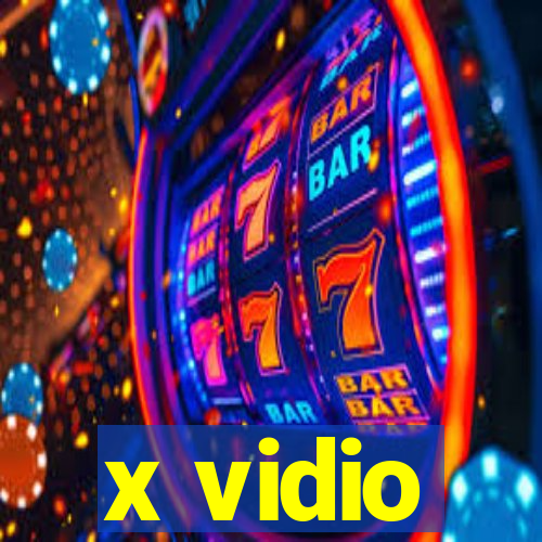 x vidio